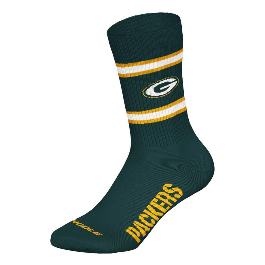 NFL Lot de 3 Chaussettes Crew  