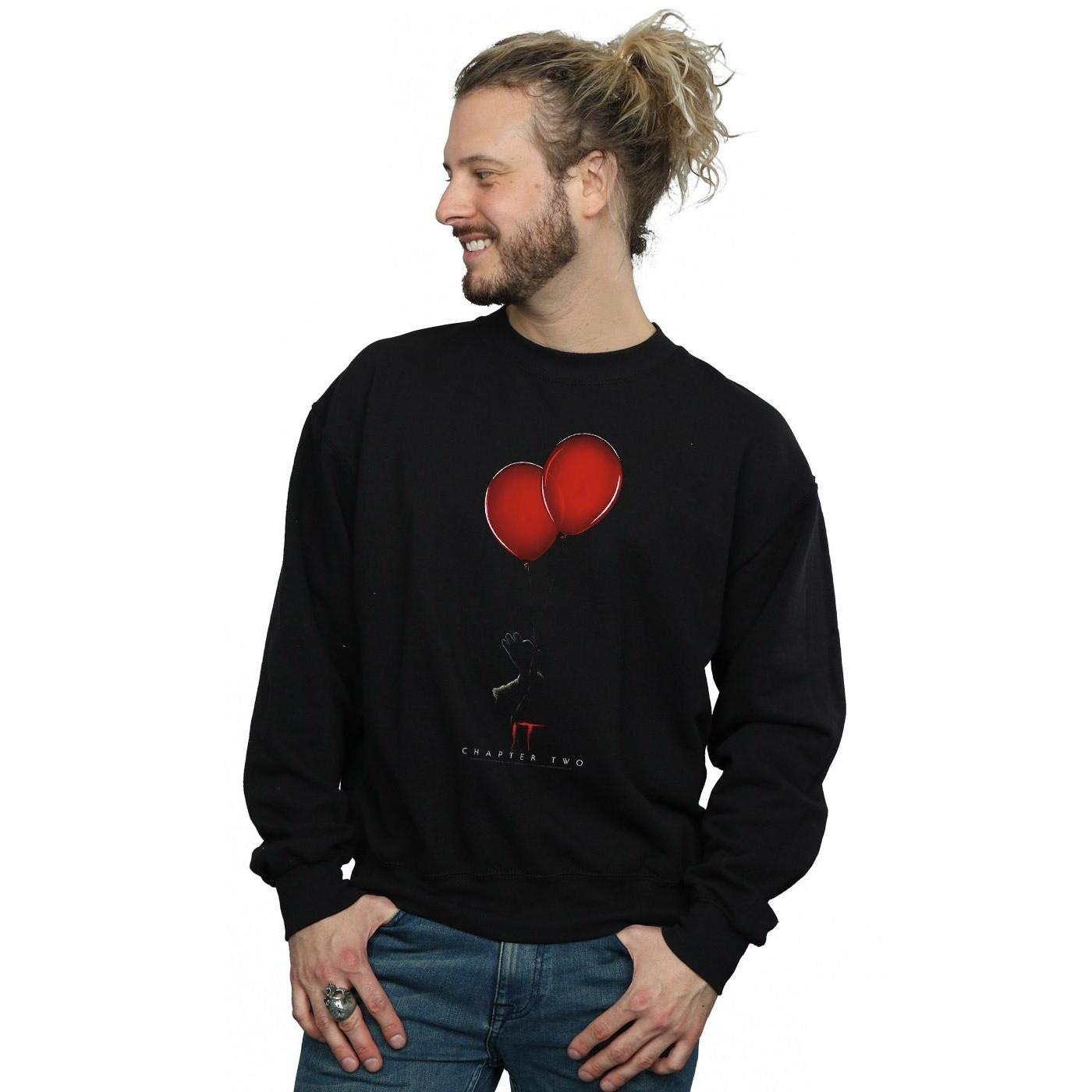 It Chapter 2 IT Chapter Two Red Balloons Sweatshirt  