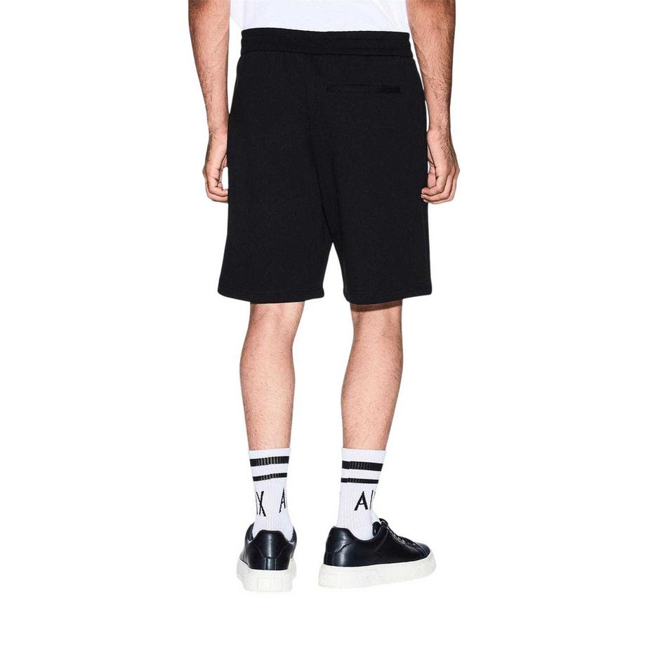 Armani Exchange Shorts De Jogging Coupe Ample  