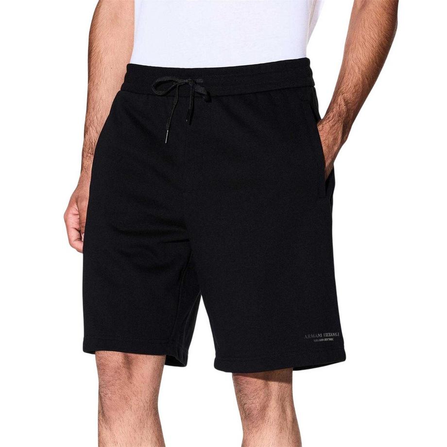 Armani Exchange Shorts De Jogging Coupe Ample  