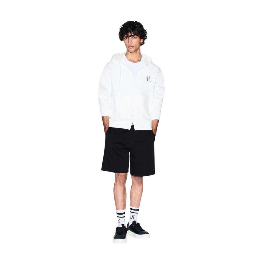 Armani Exchange Shorts De Jogging Coupe Ample  
