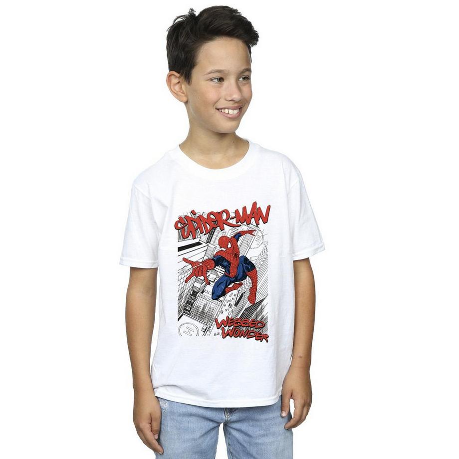 MARVEL  Tshirt 