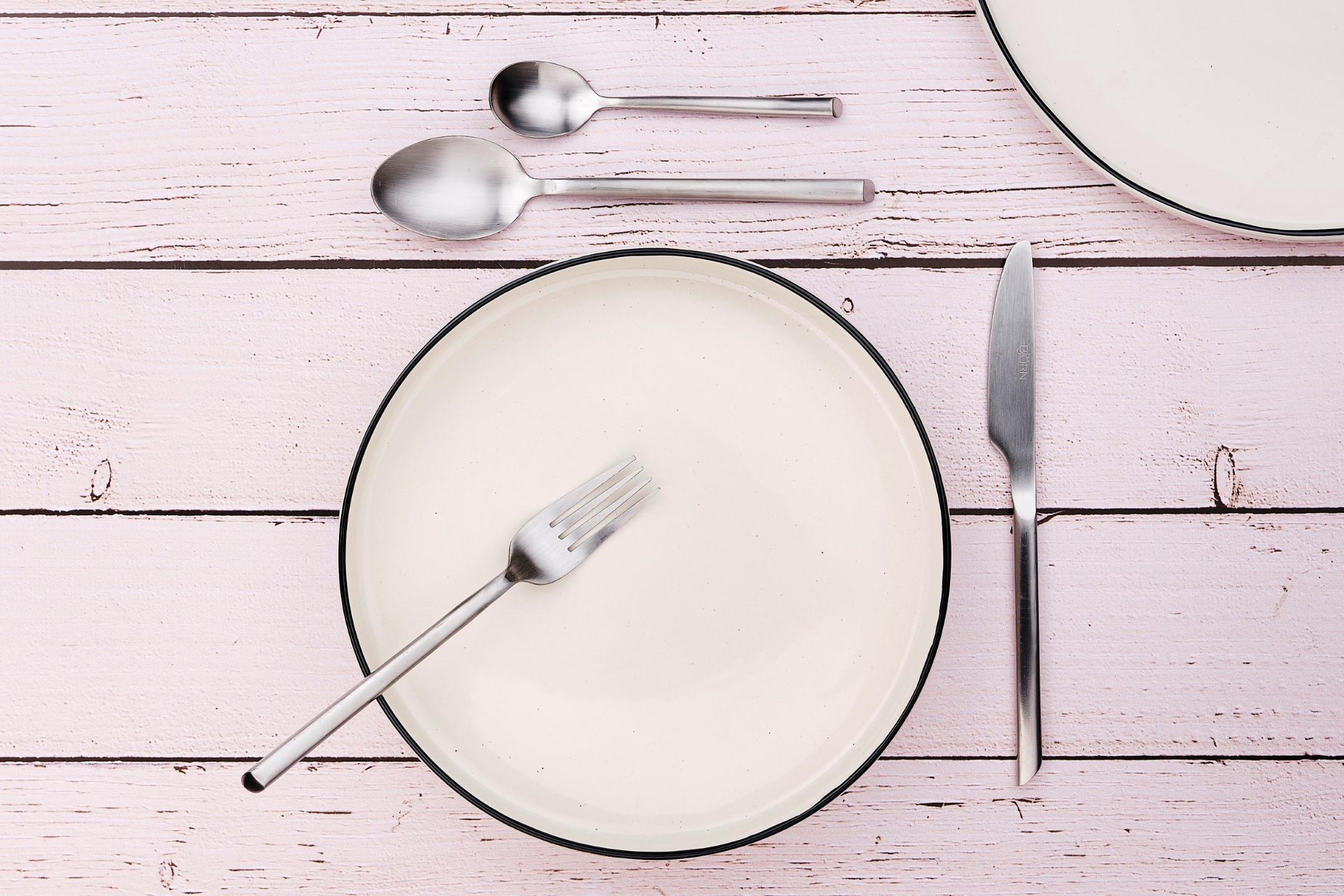 BJÖRN Ensemble de couverts KNUT  