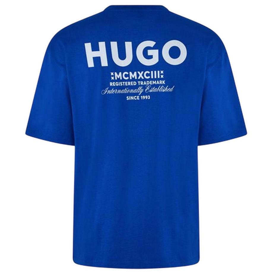 HUGO Maglietta Mcmxciii  