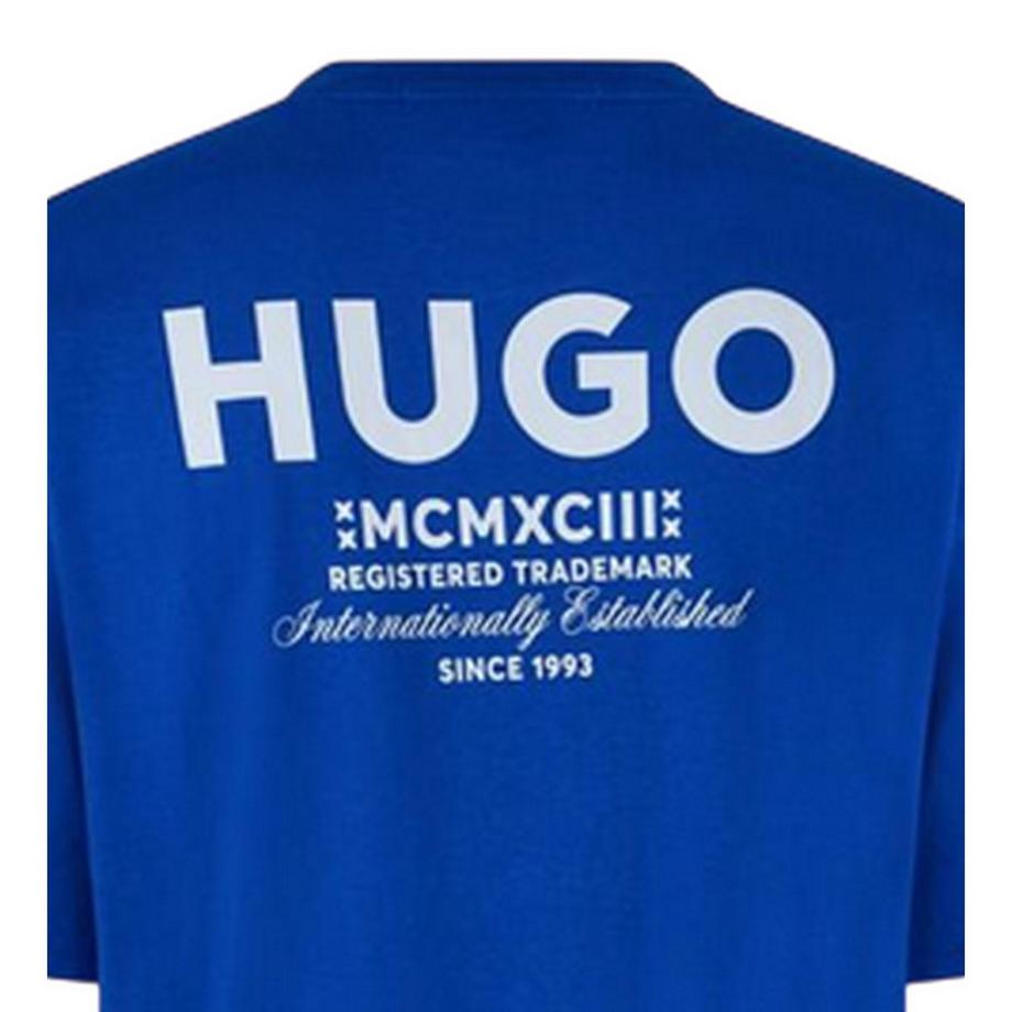 HUGO Maglietta Mcmxciii  