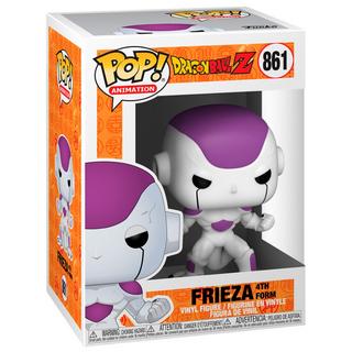 Funko  Figura POP Dragon Ball Z S8 Freezer 100% Forma Finale 