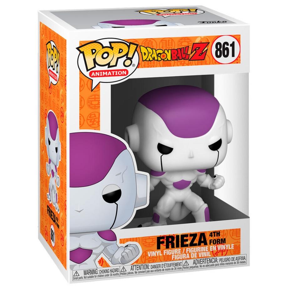 Funko  POP Figur Dragon Ball Z S8 Frieza 100% Final Form 