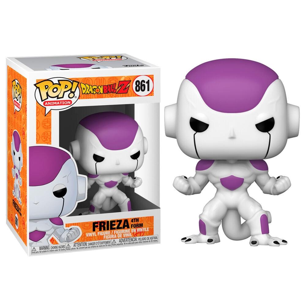 Funko  Figura POP Dragon Ball Z S8 Freezer 100% Forma Finale 