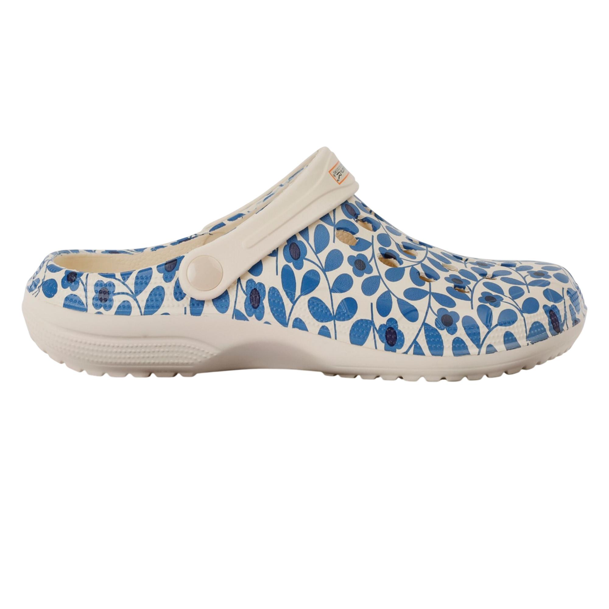 Regatta  Clogs Orla Kiely, Jasmin Blume 