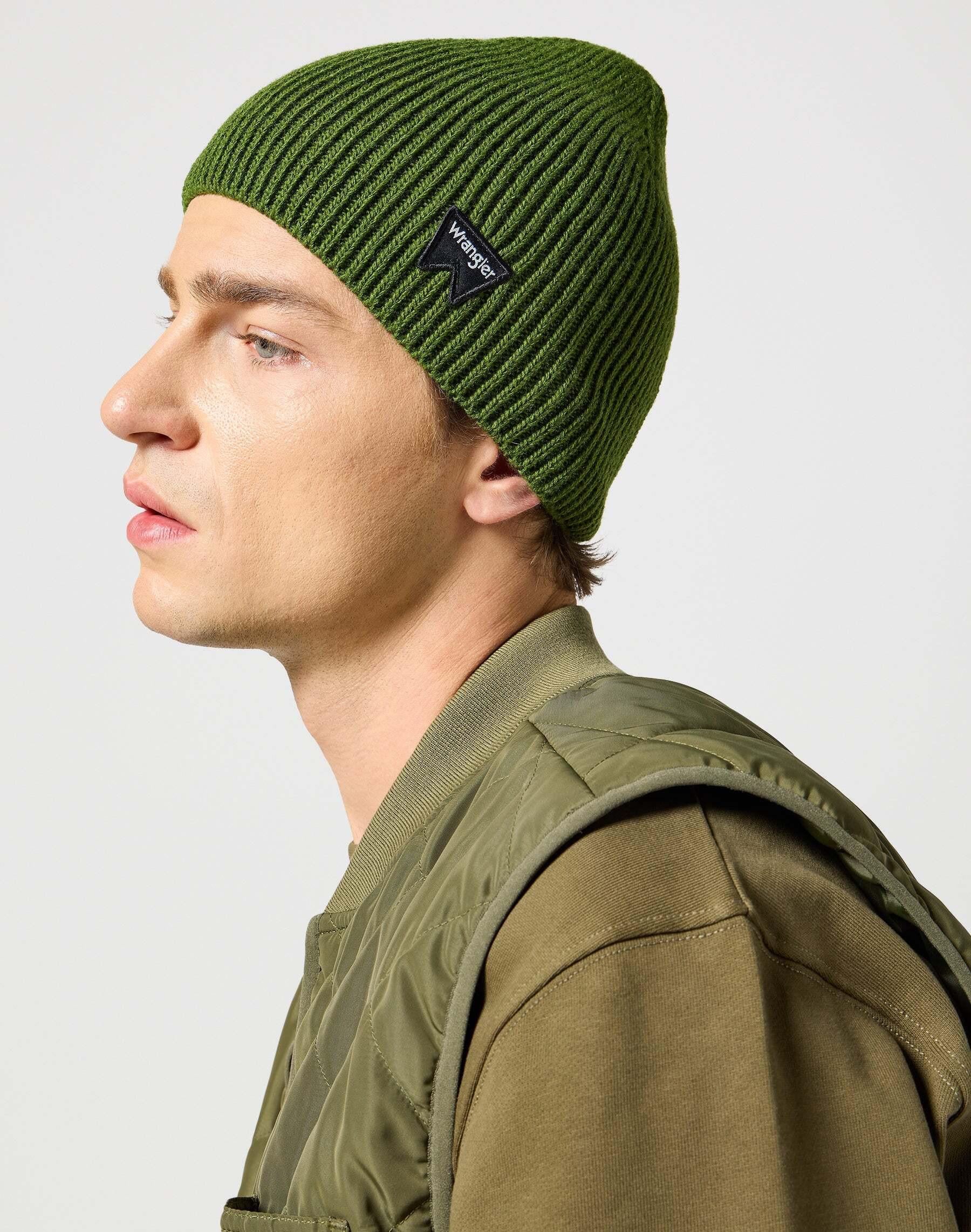 Wrangler  Mütze Easy Beanie 