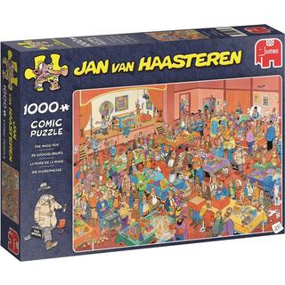 JUMBO  Jan van Haasteren The Magic Fair 1000 pcs Puzzlespiel 1000 Stück(e) 