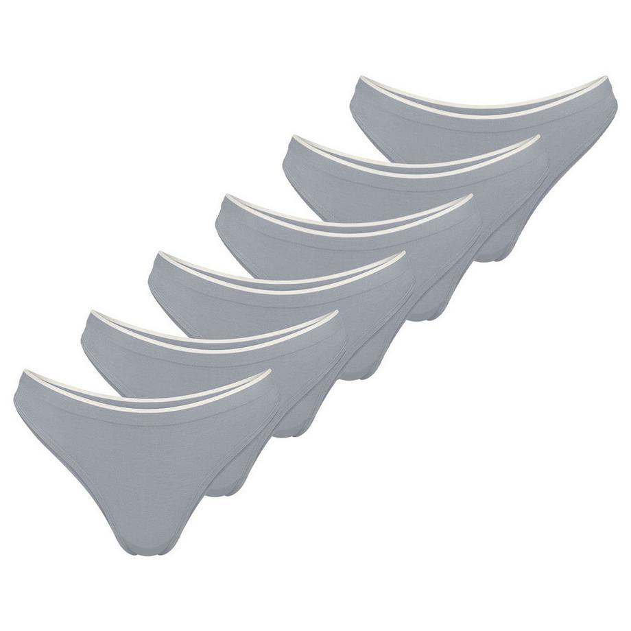 6er Pack GO Sense - Tanga