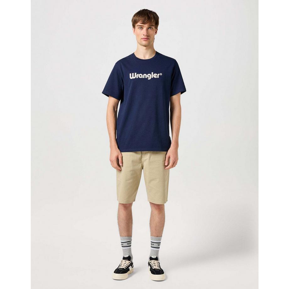 Wrangler Logo Tee T-Shirt  