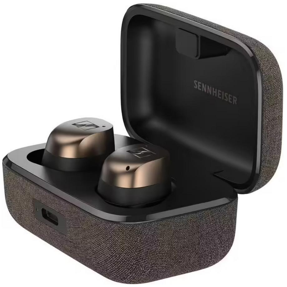 SENNHEISER  Sennheiser Momentum TrueWireless 4 Kopfhörer (Kupfer) 