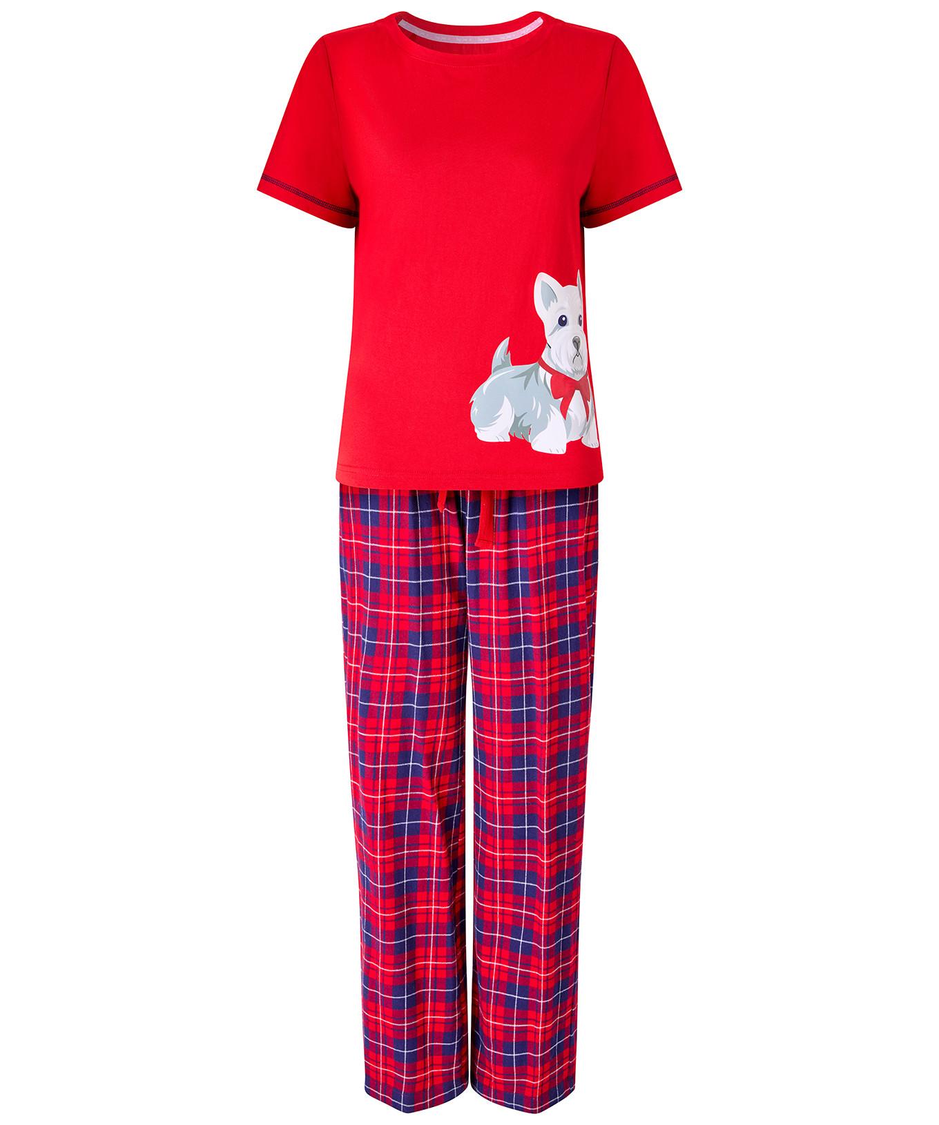 Joe Browns Pyjama à Carreaux Hiver  