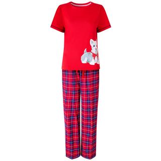 Joe Browns Pyjama à Carreaux Hiver  