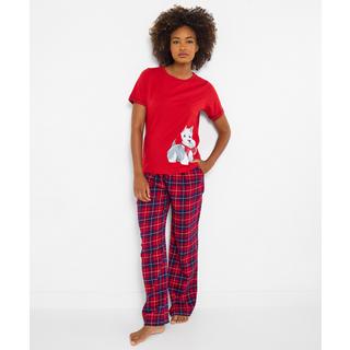 Joe Browns Pyjama à Carreaux Hiver  