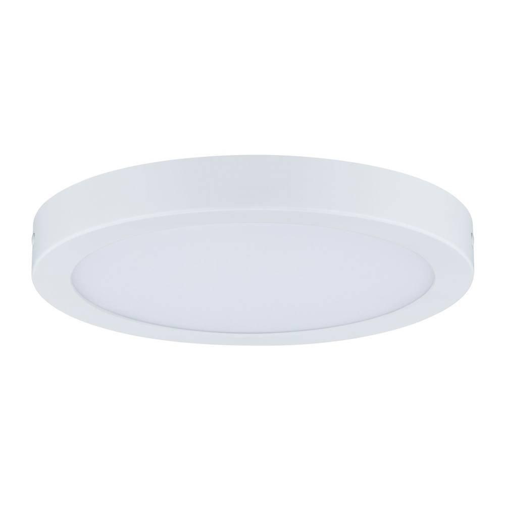 Paulmann Abia  LED-Panel 22 W Warmweiß Weiß (matt)  