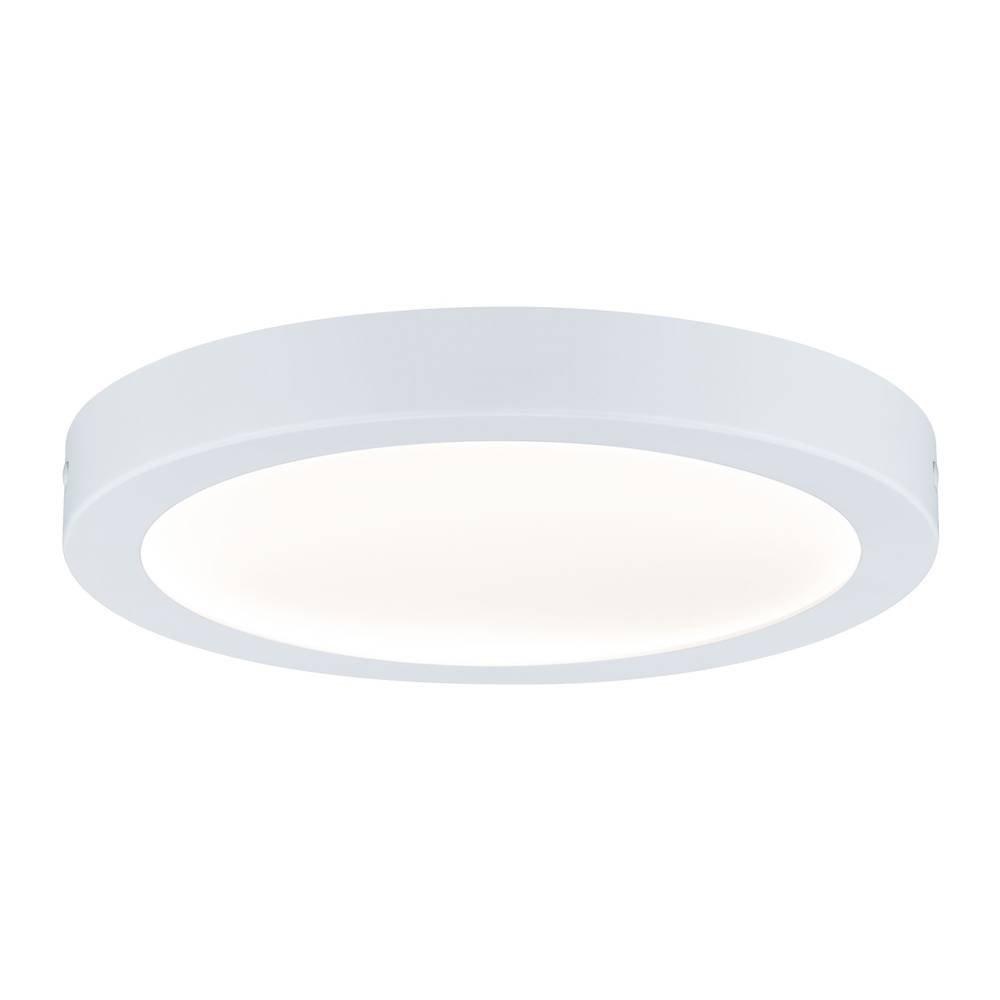 Paulmann Abia  LED-Panel 22 W Warmweiß Weiß (matt)  