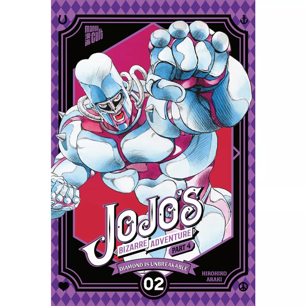 Manga Cult - JoJo