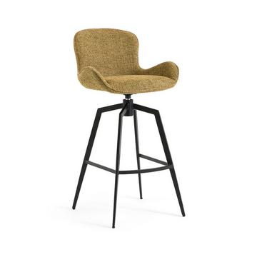 Fauteuil de bar pivotant