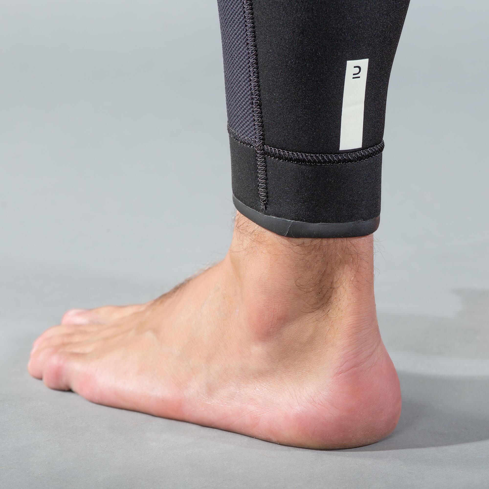 DECATHLON  Pantaloni uomo 5 mm - freediving neoprene 