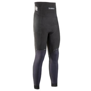 DECATHLON  Pantaloni uomo 5 mm - freediving neoprene 