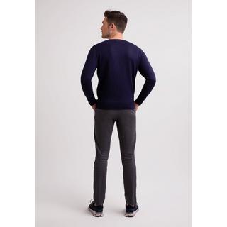 CASH-MERE.CH Cachemire Pull Col Rond  