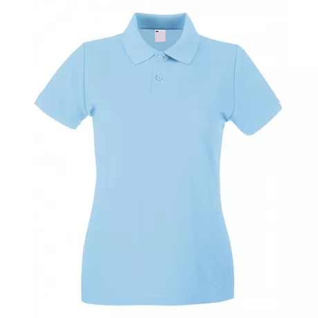 Universal Textiles  PoloShirt, figurbetont, kurzärmlig 
