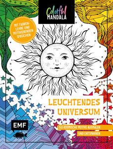 EMF Edition Michael Fischer  Colorful Mandala - Leuchtendes Universum 