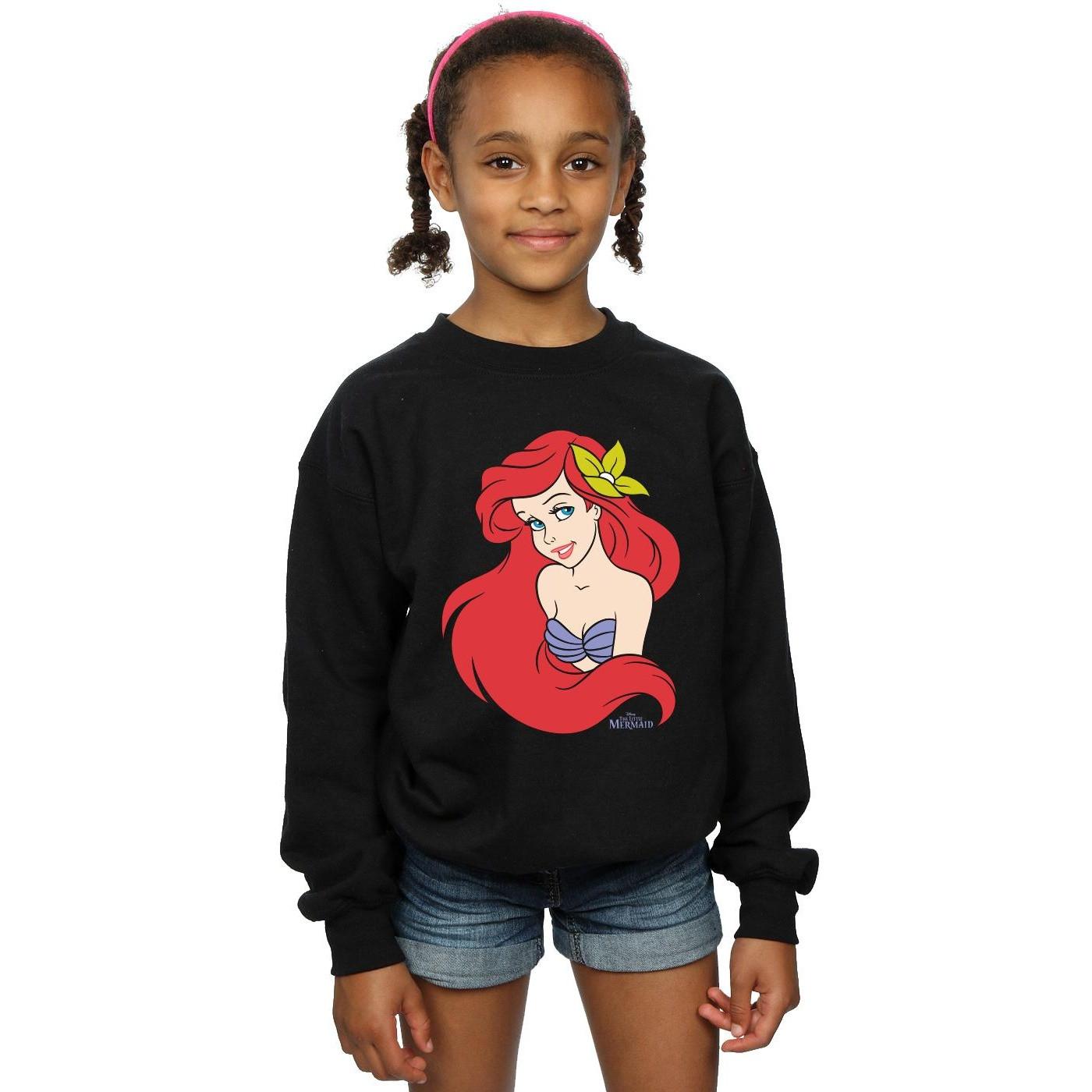 Disney  The Little Mermaid Sweatshirt 