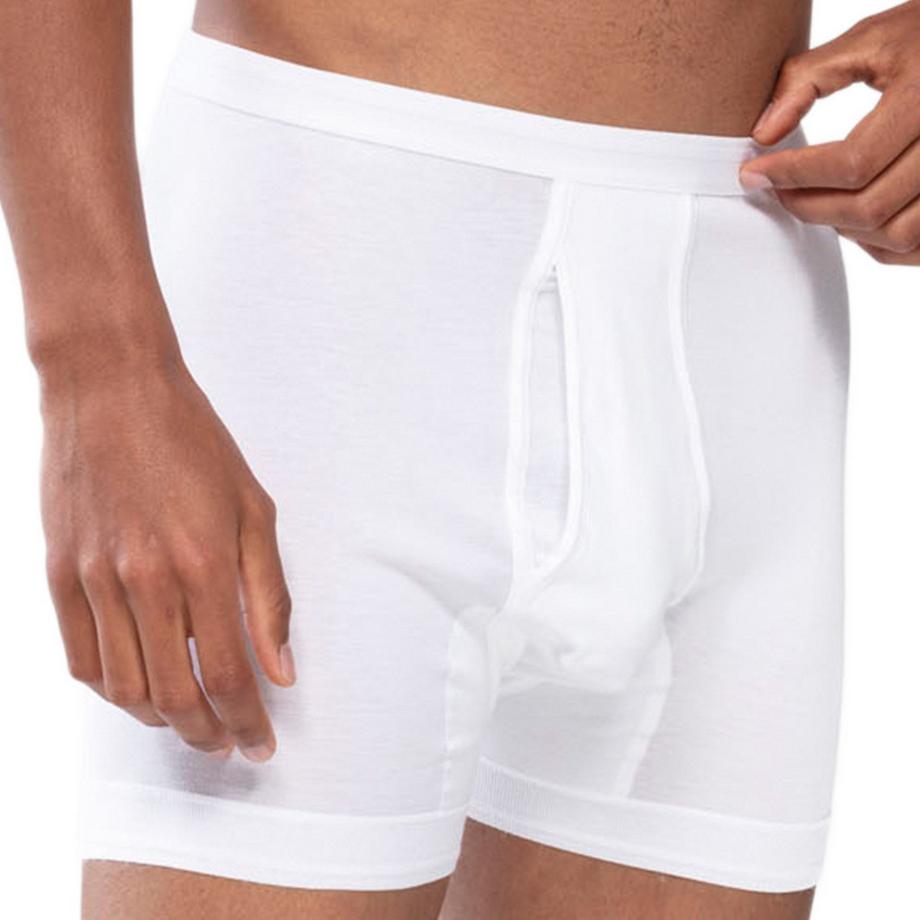 mey Noblesse Retro Short Pant Confezione da 2  