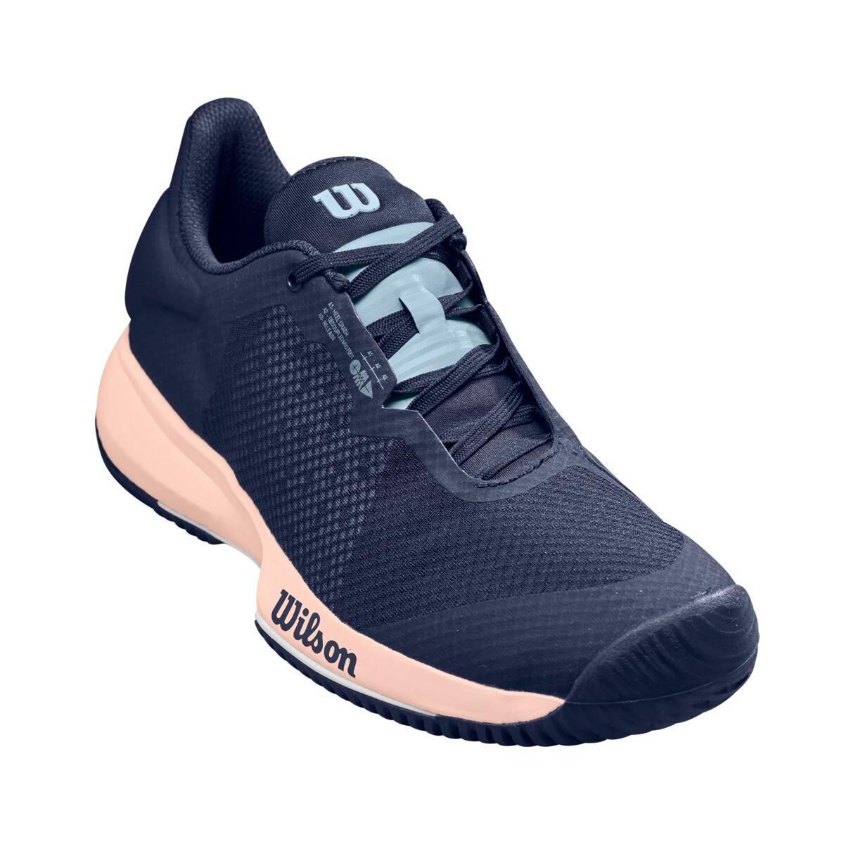 Wilson  Chaussures de tennis femme Kaos Swift Allcourt 