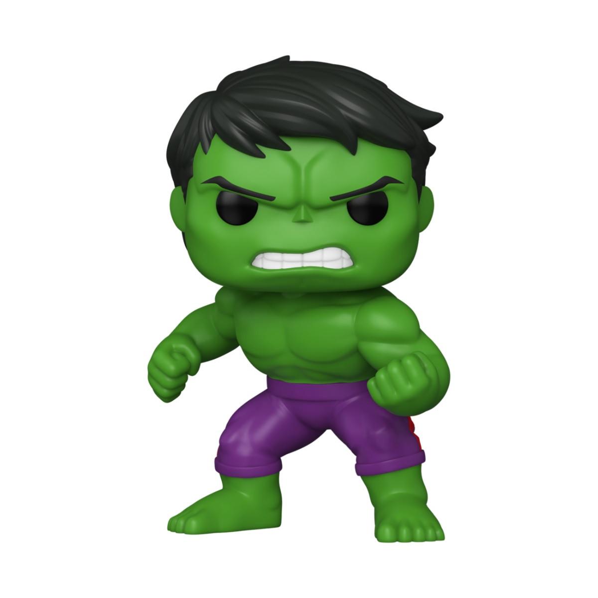 Funko  Funko POP! Marvel New Classics: Hulk (1420) 