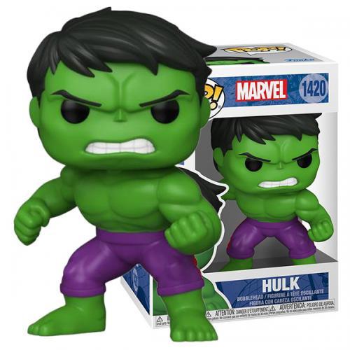 Funko  Funko POP! Marvel New Classics: Hulk (1420) 