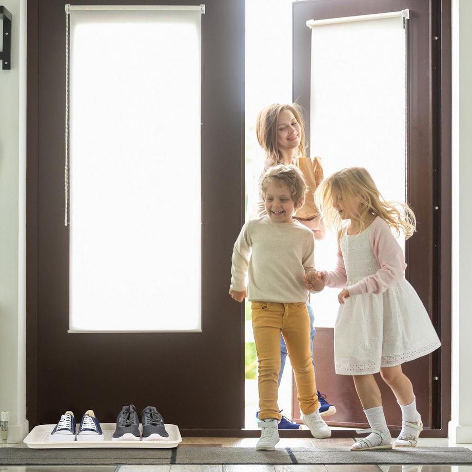 B2X  lot de 3 égouttoirs pour chaussures 60 x 40 cm 