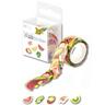 Folia  Folia Washi Sticker autocollant décoratif Papier Multicolore 200 pièce(s) 