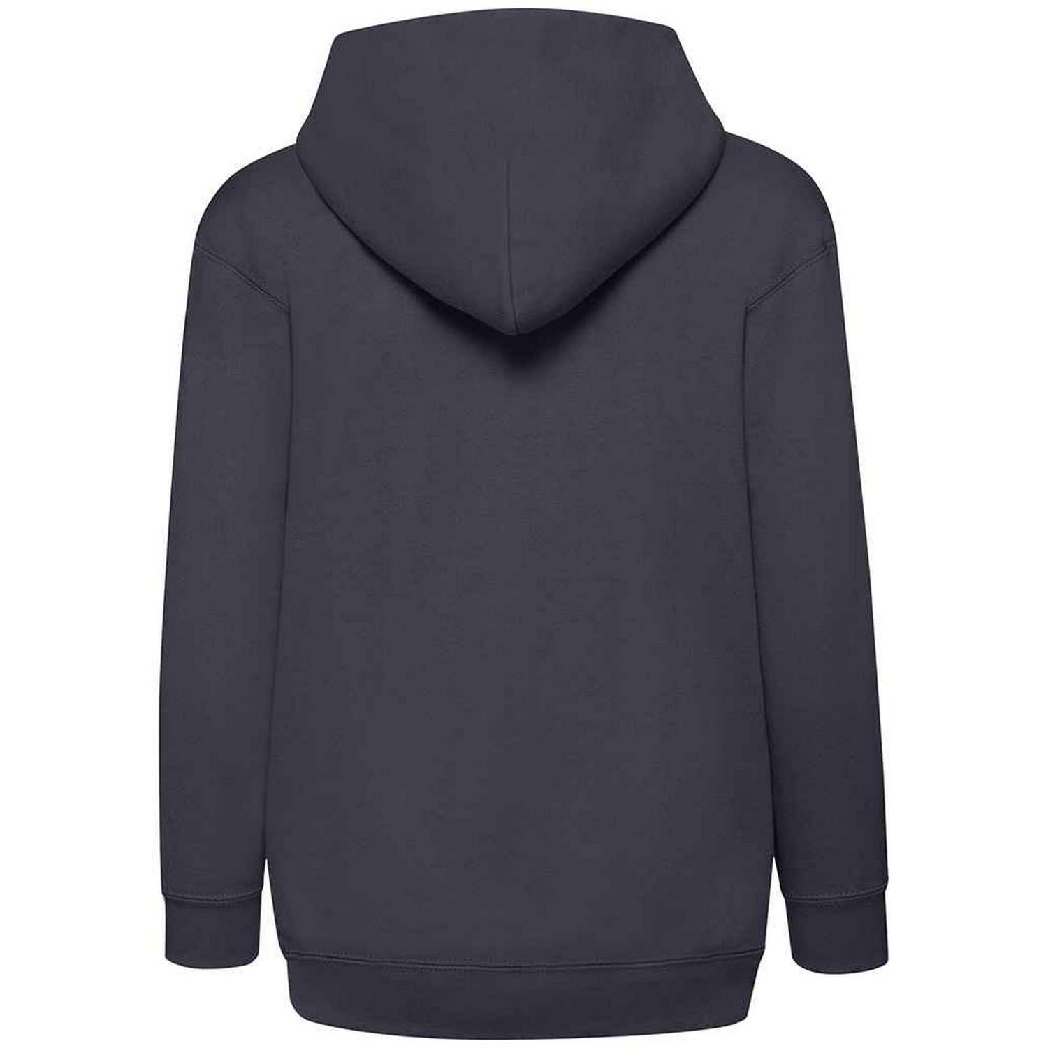 Fruit of the Loom  Sweatshirt, mit Kapuze 