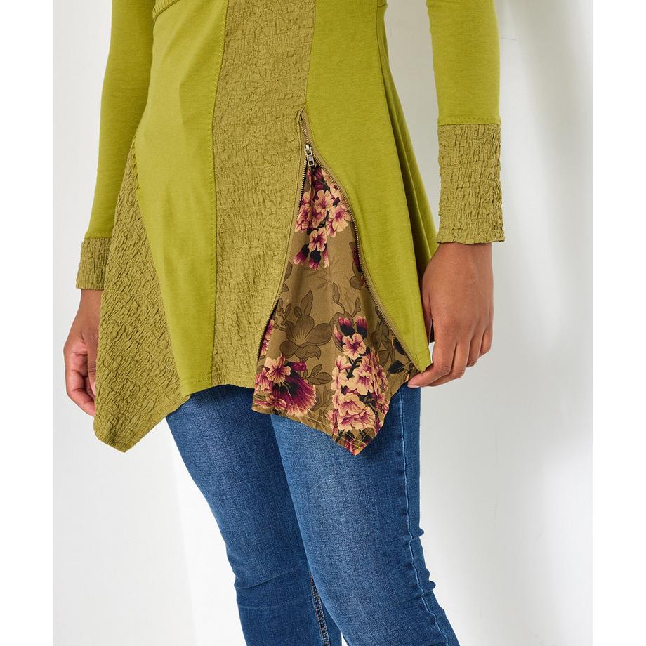 Joe Browns Tunique en Jersey Ourlet Asymétrique  