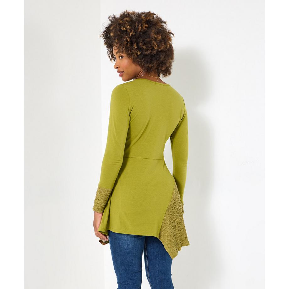 Joe Browns Tunique en Jersey Ourlet Asymétrique  