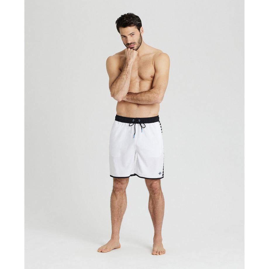 arena Icons Team Stripe Badehose  