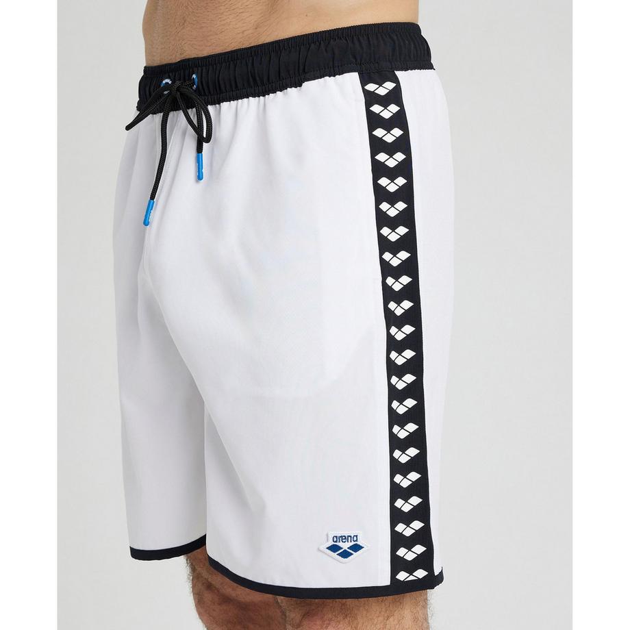 arena Icons Team Stripe Badehose  
