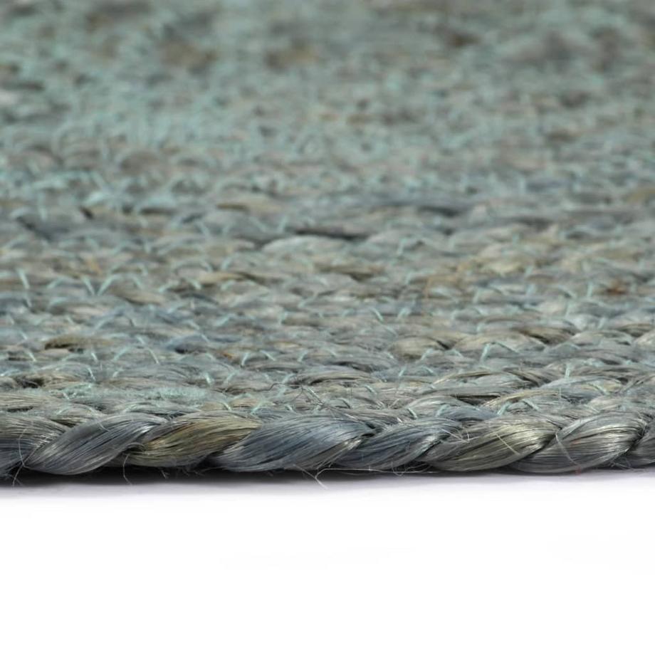 VidaXL Tischsets 6 stk. rund jute jute  