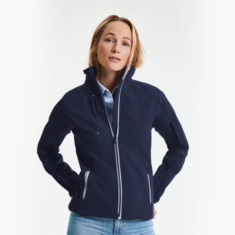 Russell Veste Softshell Bionic  