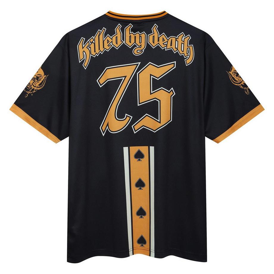 Amplified Killed By Death Rock FC T-Shirt  