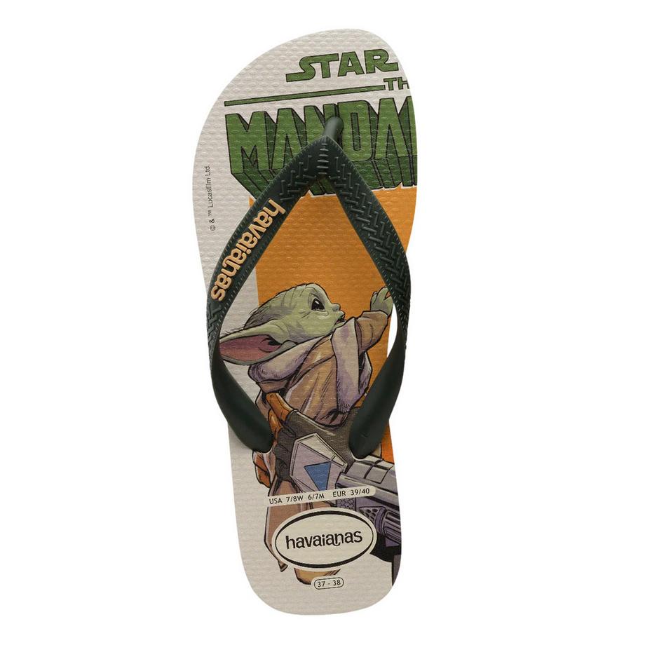 STAR WARS Baby Yoda Flache Flipflops  