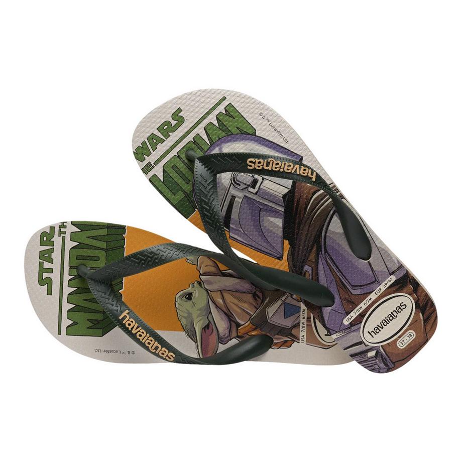 STAR WARS Baby Yoda Flache Flipflops  