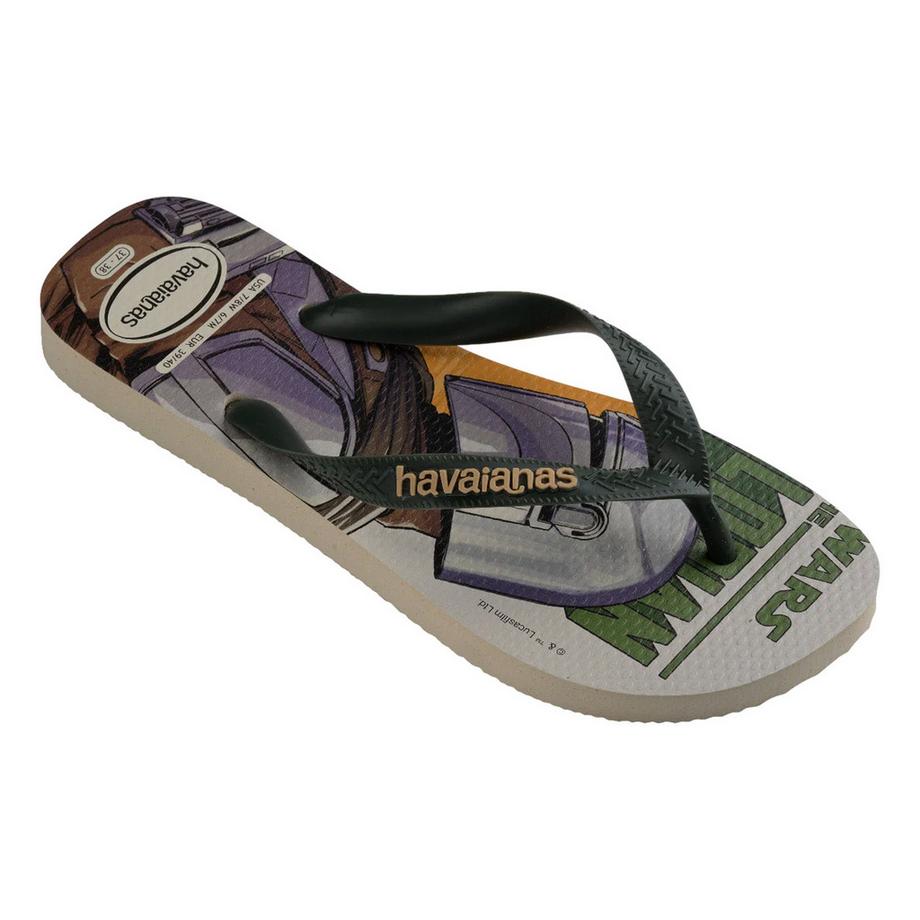 STAR WARS Baby Yoda Flache Flipflops  