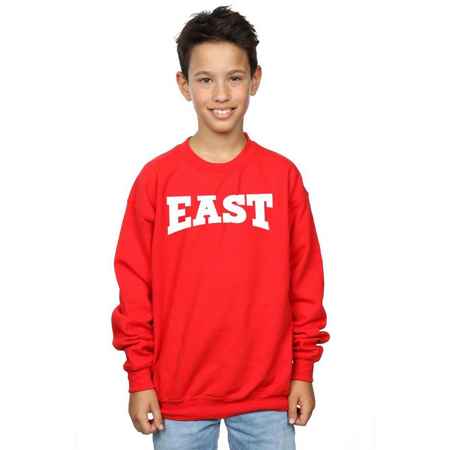 Disney  Sweat HIGH SCHOOL MUSICAL THE MUSICAL EAST HIGH 