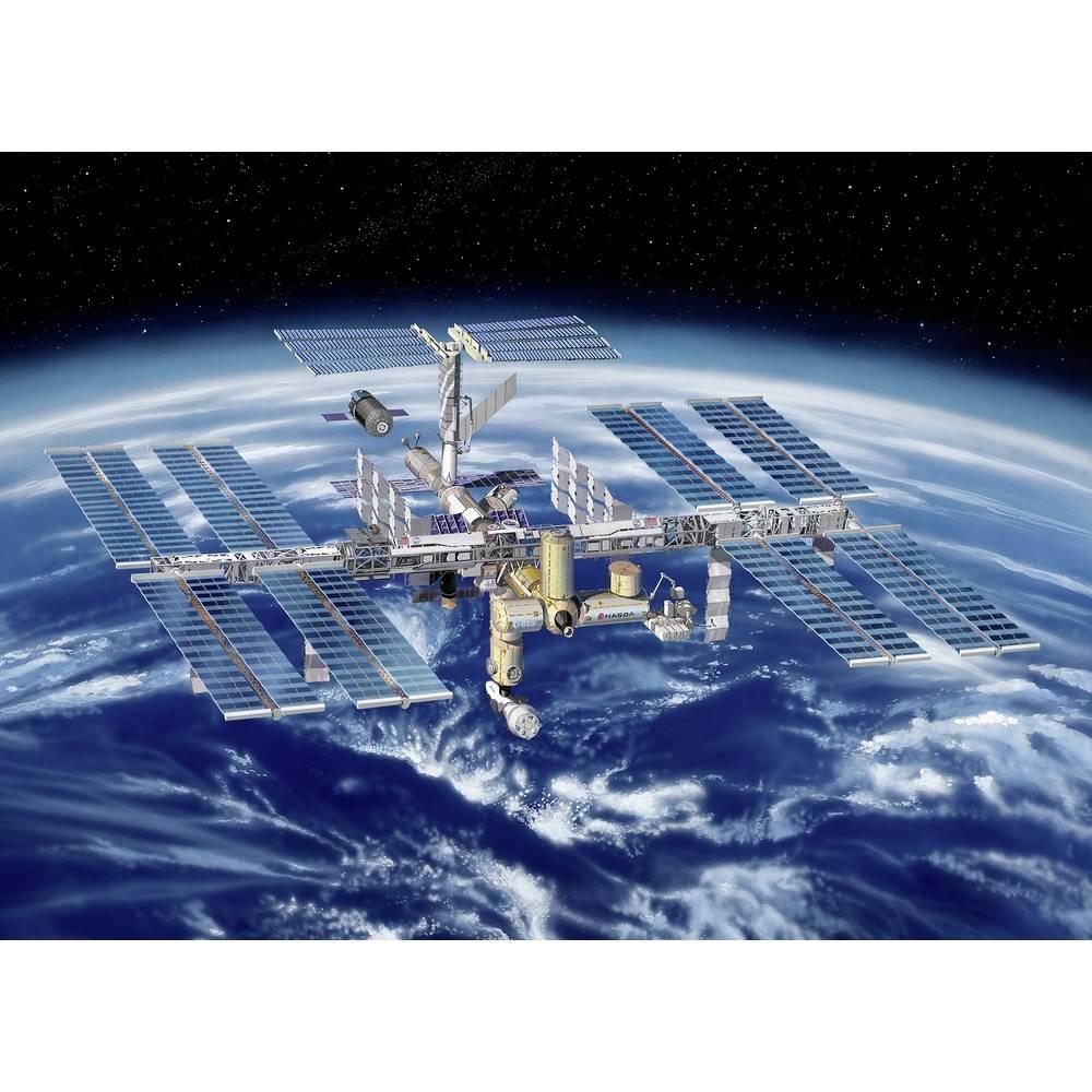 Revell  SET spécial 25 ans ISS édition limitée 1:144 